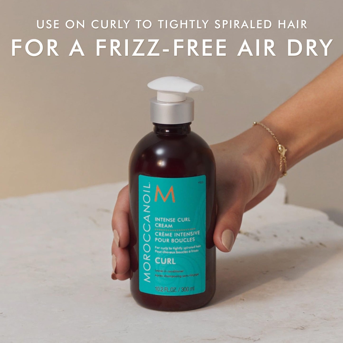 Moroccanoil Intense Curl Cream 300 ml- image 8