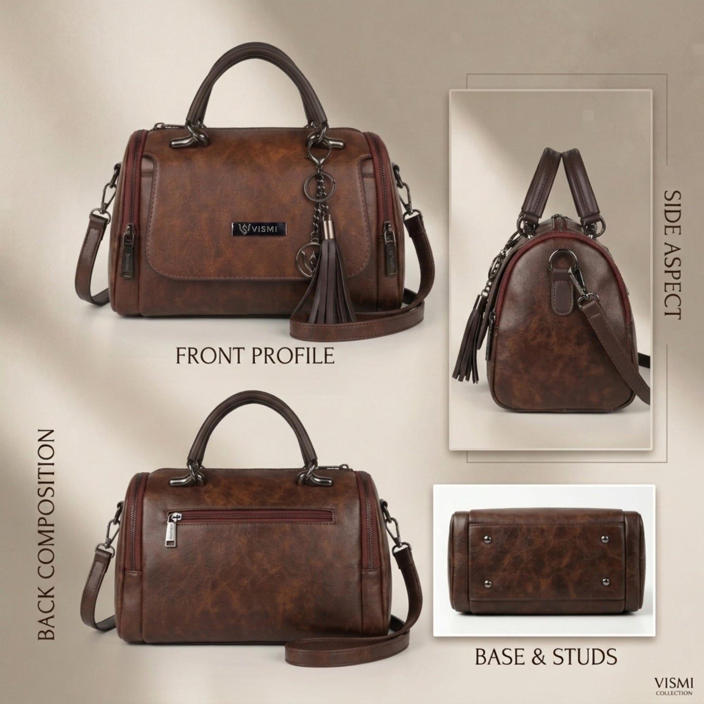 VISMIINTREND Sling Bags for Women | Rakhi Gift for Sister