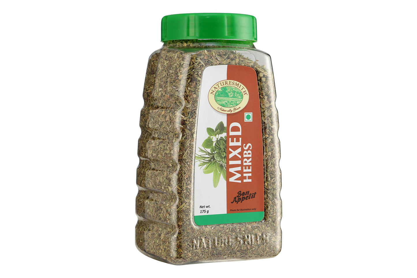 NATURESMITH MIXED HERBS-175g || READY TO USE BIG JAR ||