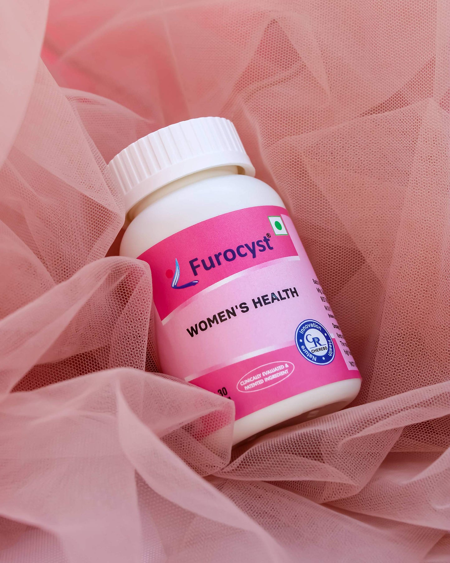 FUROCYST PCOS supplement, patented & Clinically evaluated plant based 6- image 9