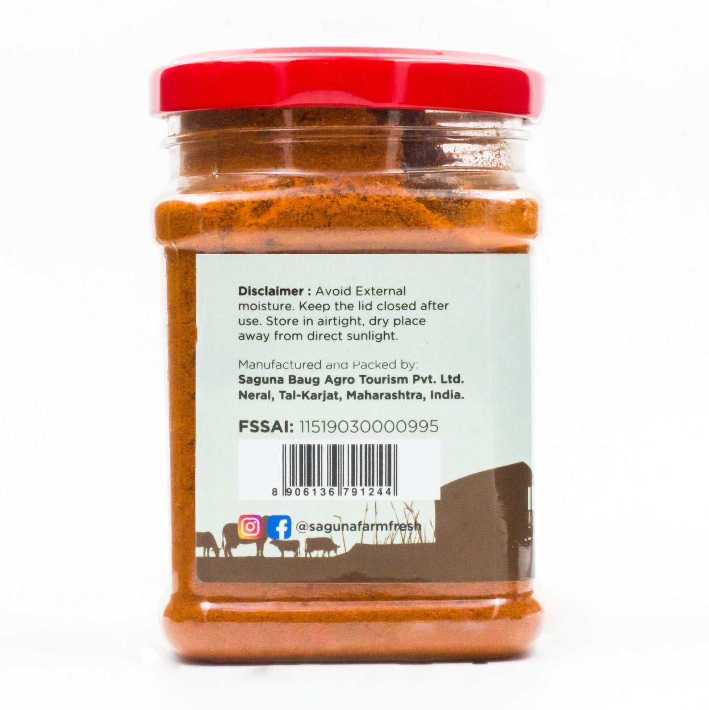 Saguna Baug Kokani Masala - 150 gm