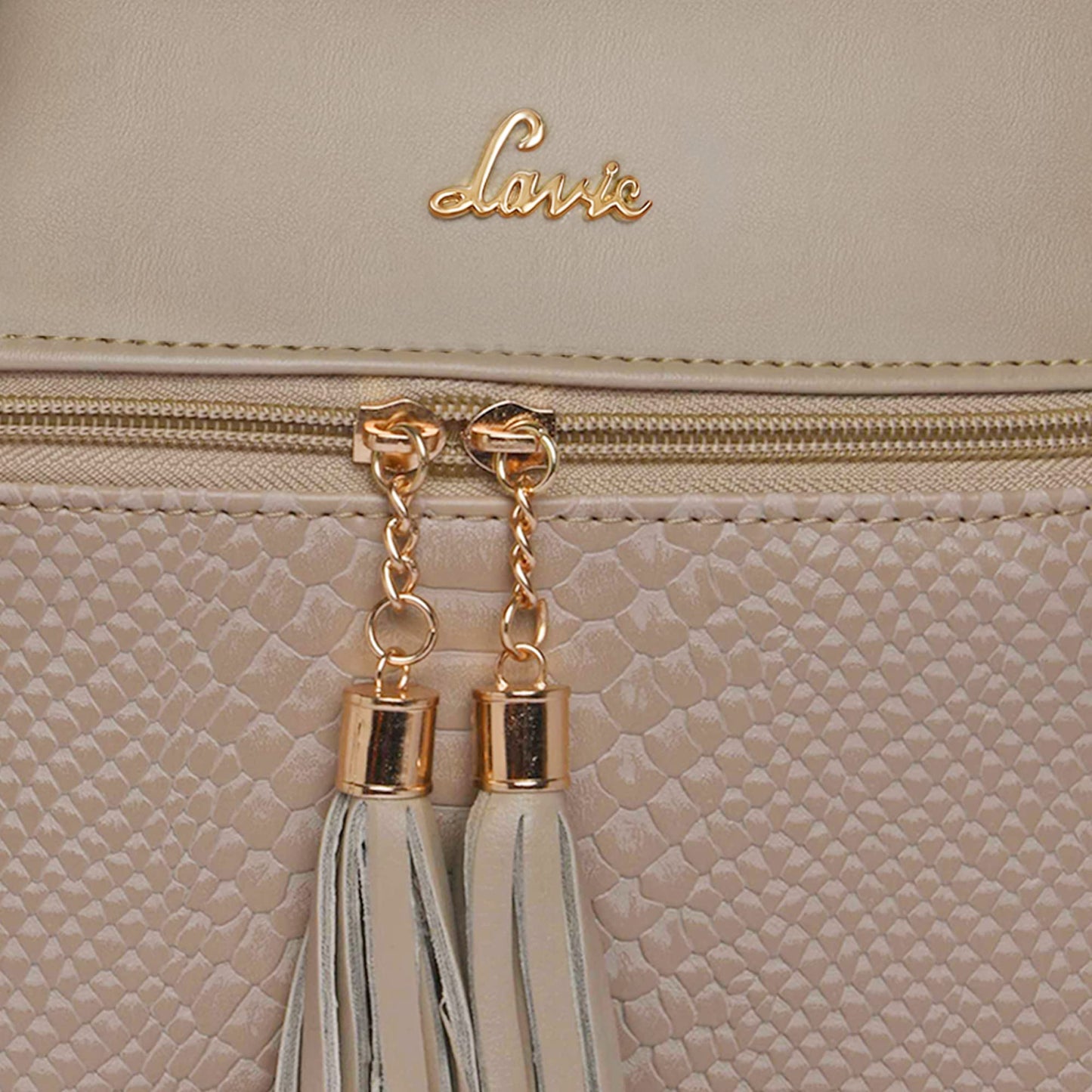 Lavie Women's Western (Beige)