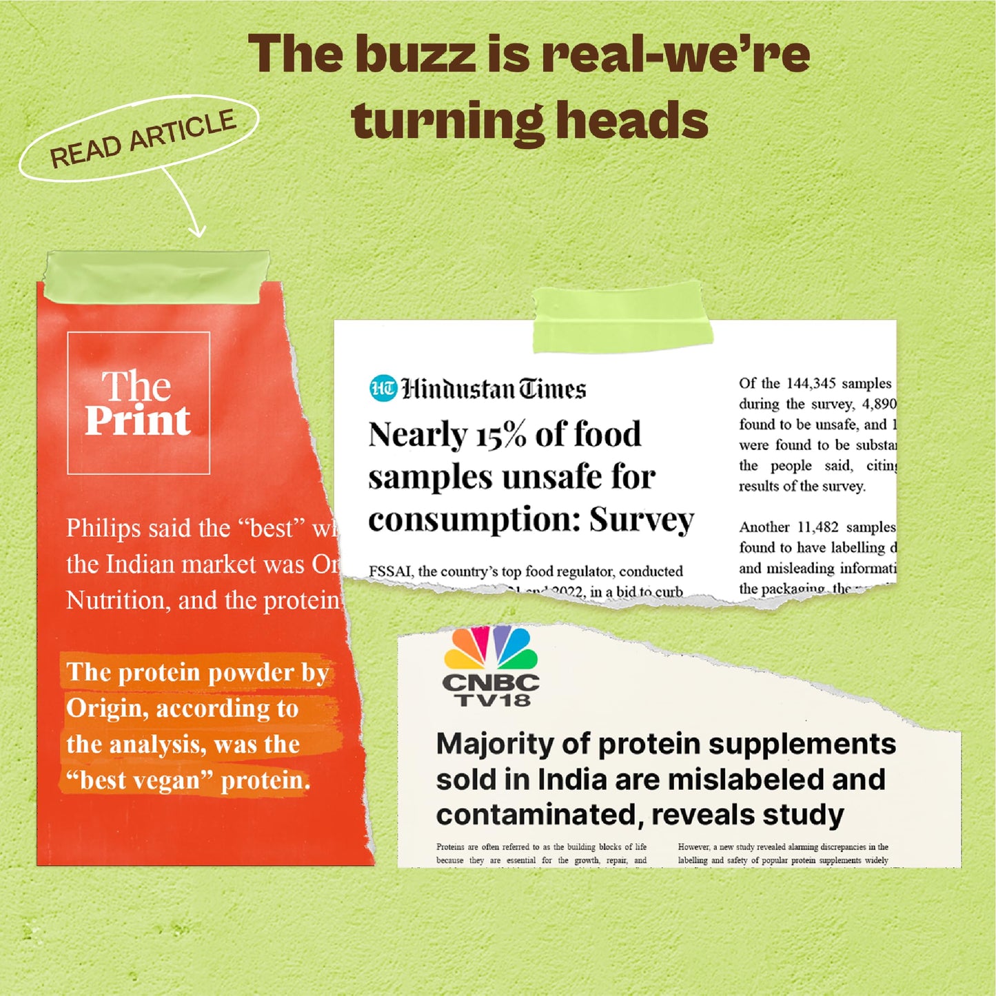 Origin Nutrition 100% Natural Plant Protein Powder, Unflavoured with 25- image 9