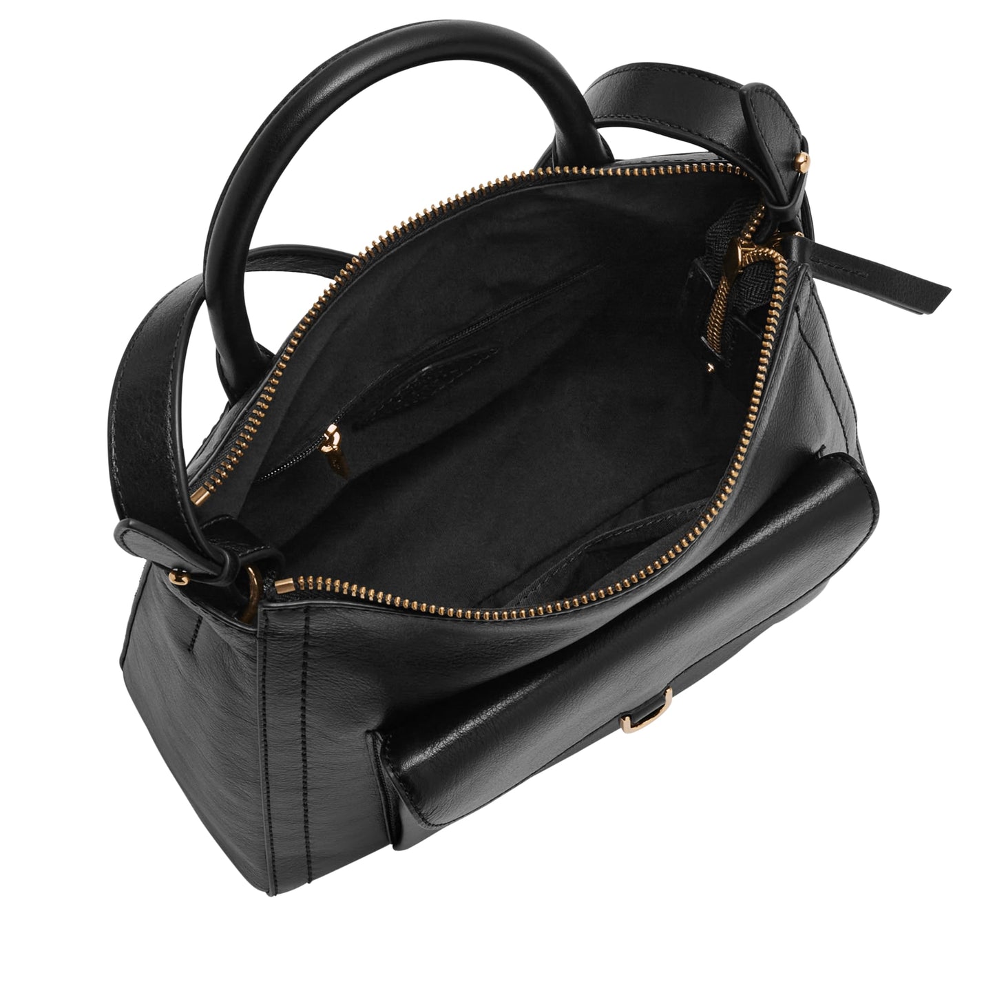 Fossil Parker Black Backpack ZB1797001