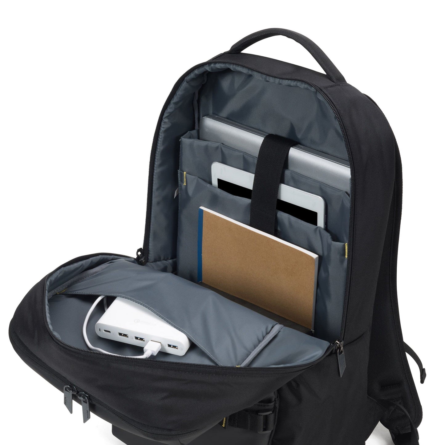 Dicota Backpack Move 13-15.6 Black
