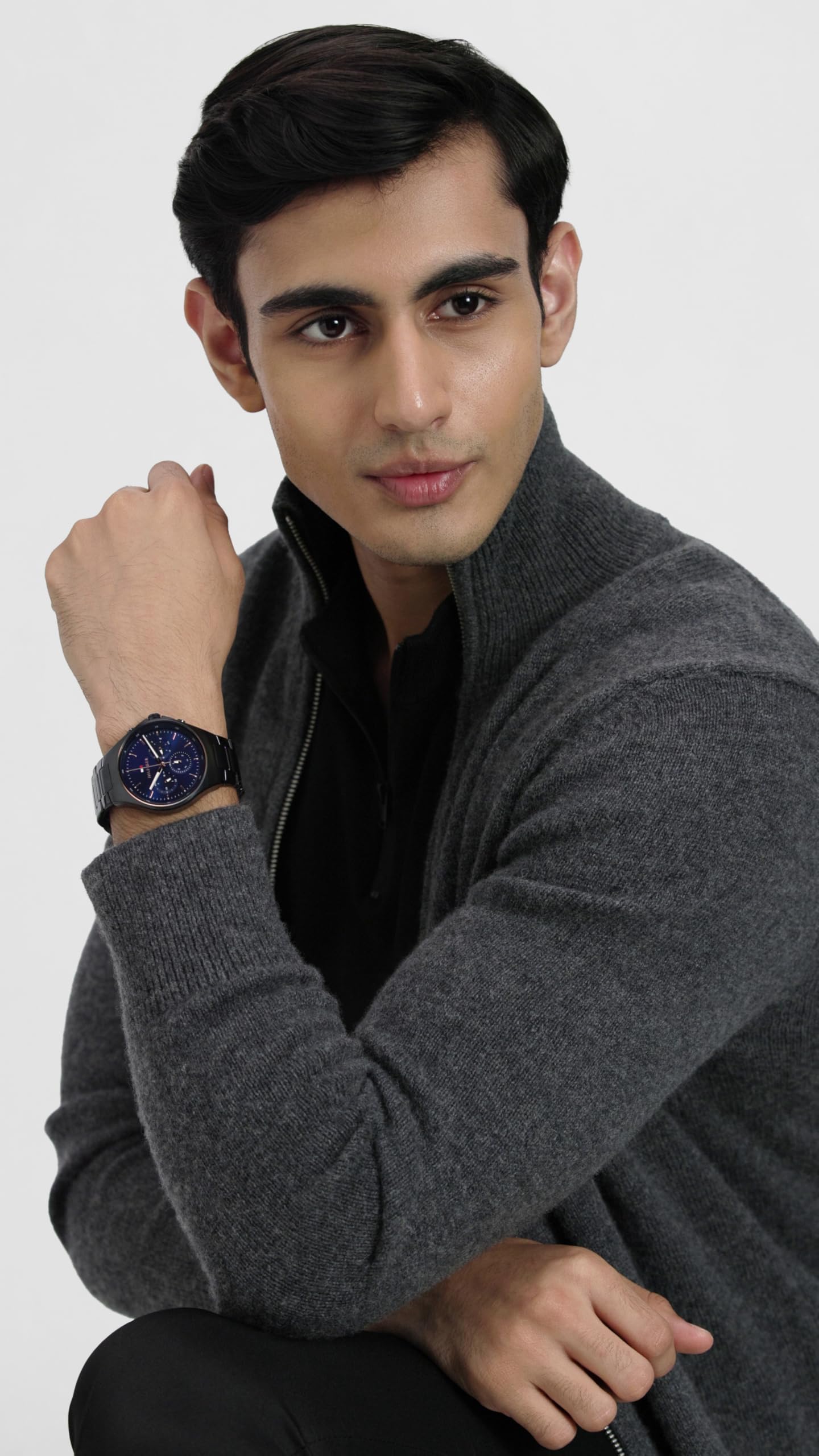 Tommy Hilfiger Analog Men's Watch-TH1792058