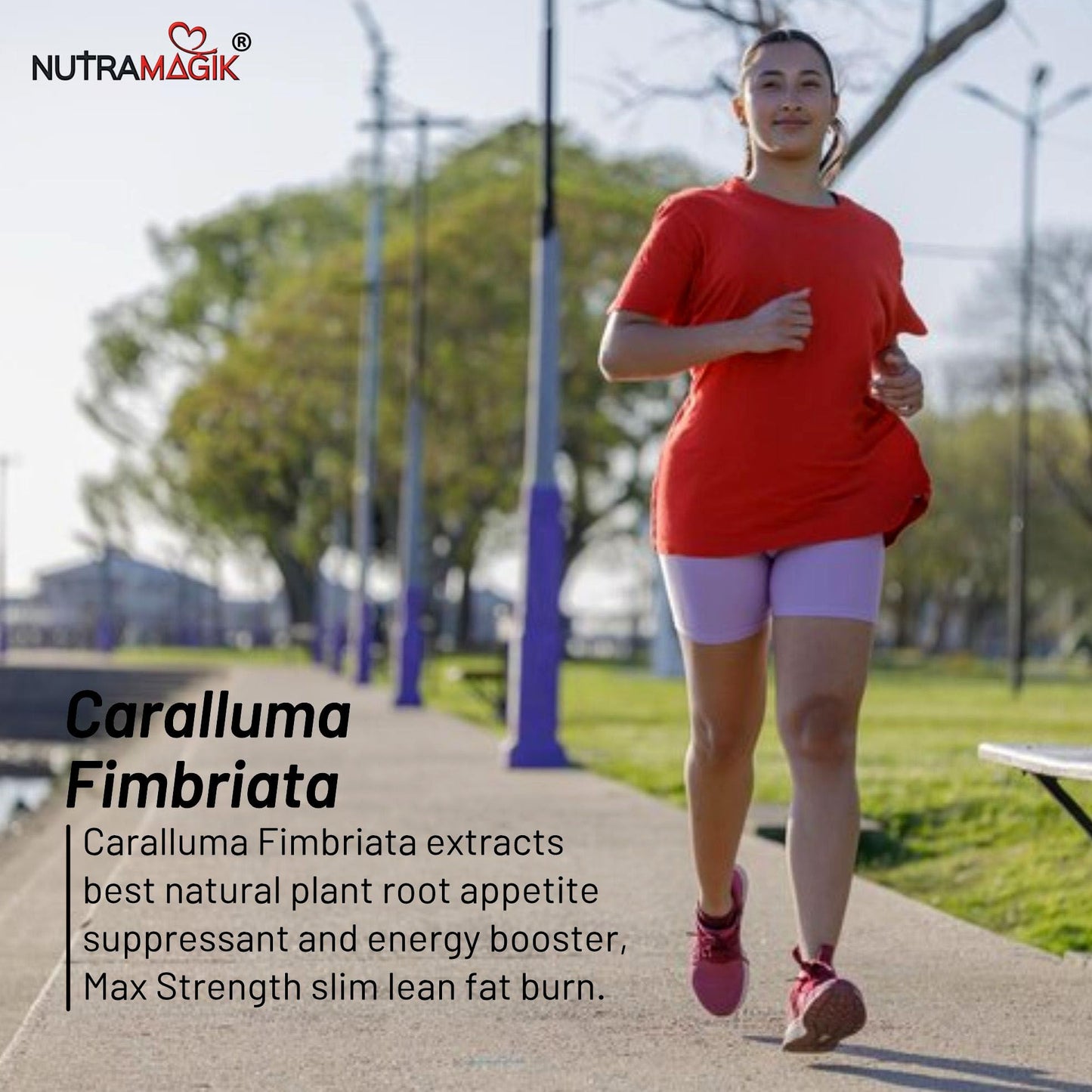 Nutramagik Caralluma Fimbriata Extract Best Natural Plant Root Appetite- image 7