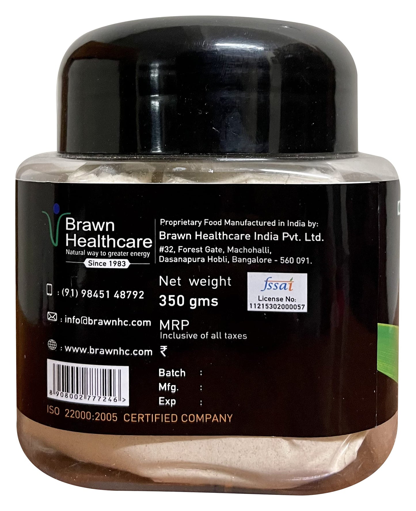 Brawn Healthcare Protective - 350 grams