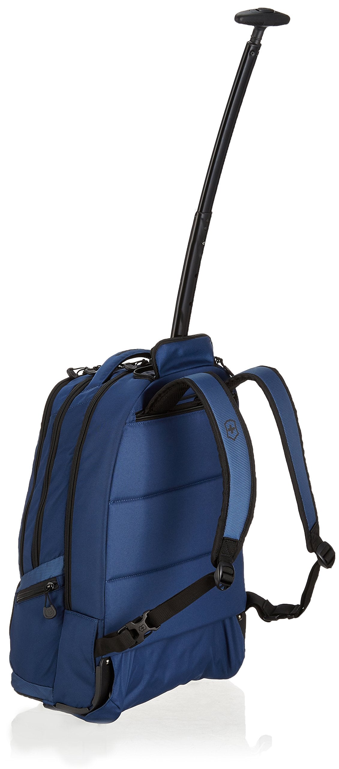 Victorinox Vx Sport Wheeled Scout 24 Ltrs Blue Laptop Backpack (602715)