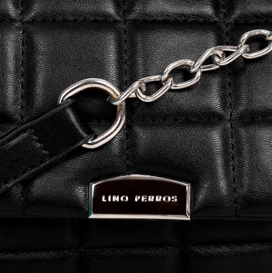 Lino Perros Women's Minimal (Black)