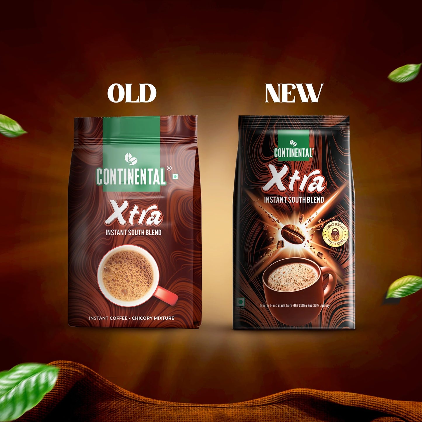 Continental Coffee Xtra Instant Coffee Powder 200gm - Pack of 2- image 7