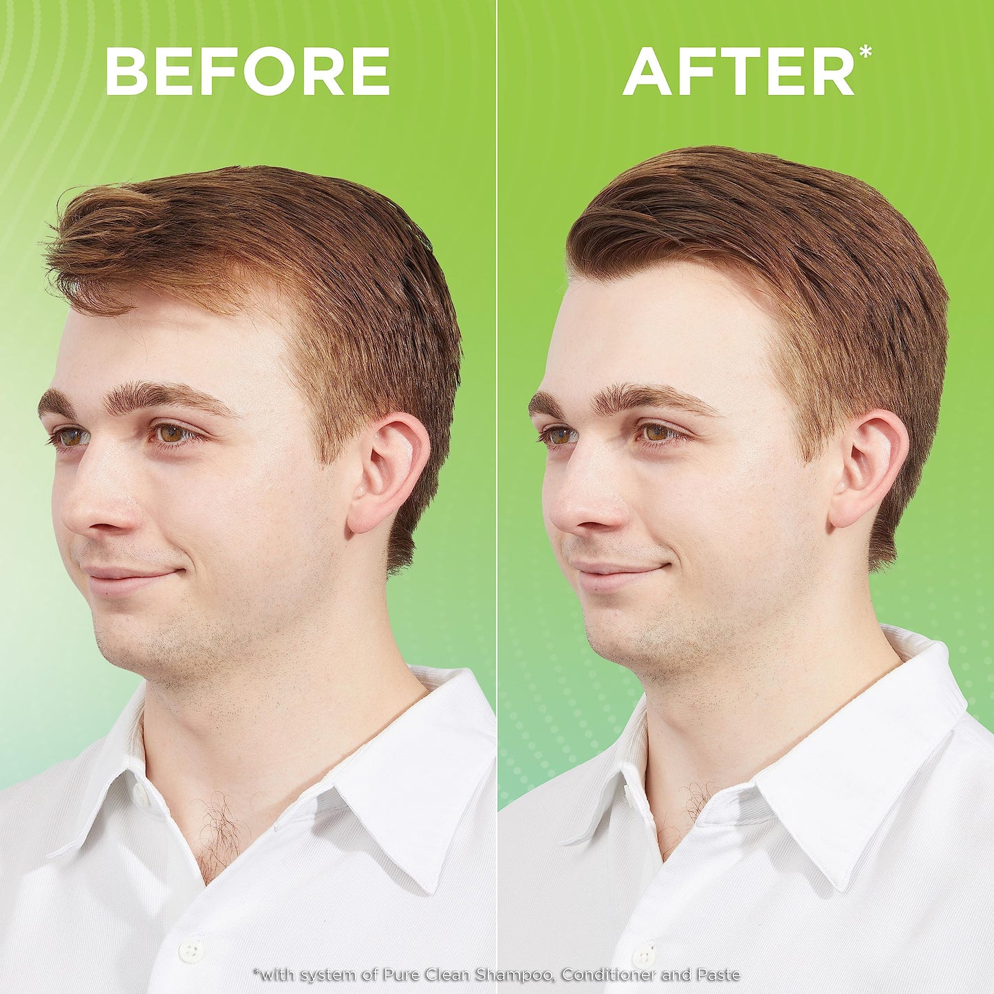 Garnier Fructis Style Pure Clean Finishing Clay Paste, All Hair Types,- image 9