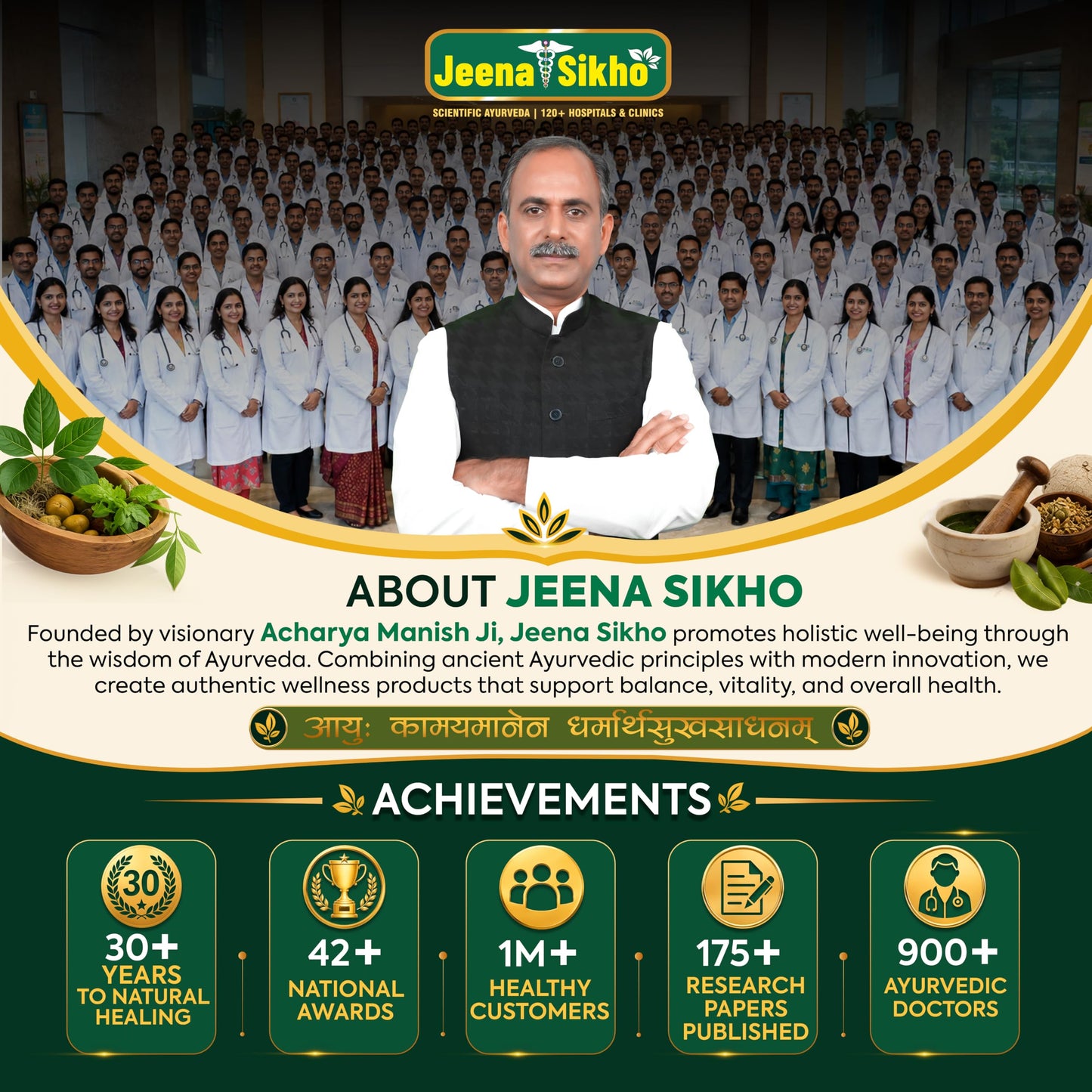 Jeena Sikho Pilfree | Herbal Supplement For Piles Care | Naturally Blended With Neem, Harad, And Papita | Ayurvedic Remedy For Better Digestion And Gut Health, 60 Capsules (Pack of 1)