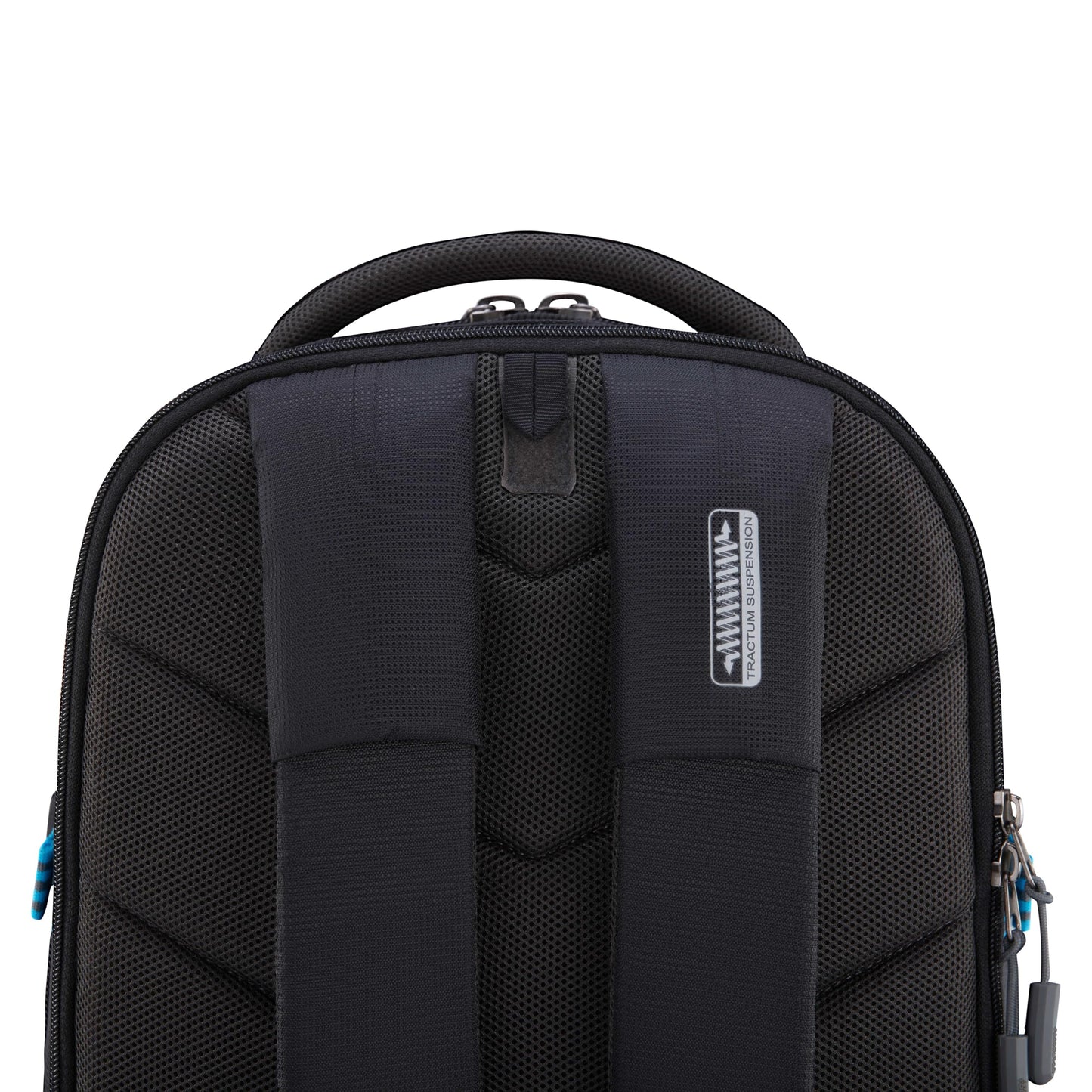 American Tourister Magna Pace | 40 Ltrs | 2 Compartments | Bottle Pocket | Ergonomic Padded Back Panel & Shoulder Straps | Outdoor Laptop Backpack | 1 Year International Warranty | Black