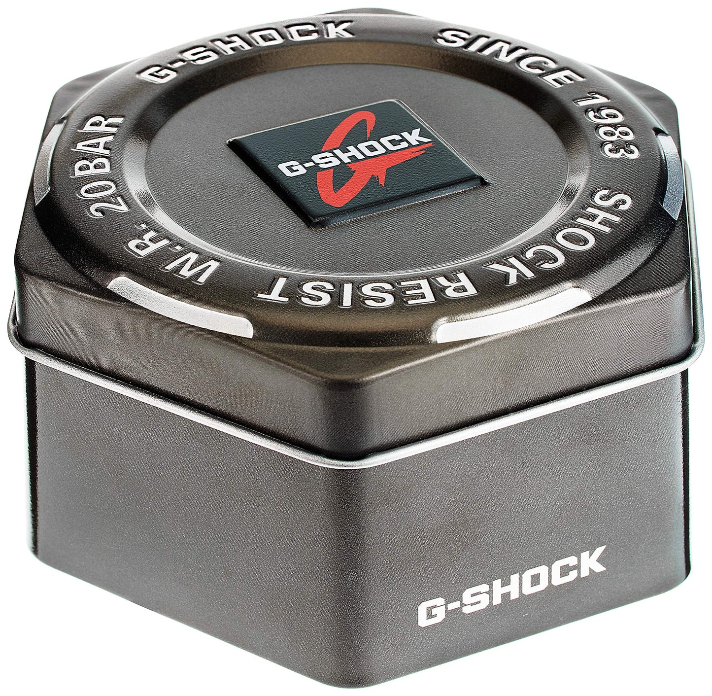 Casio G-Shock Analog-Digital Black Dial Men's Watch-GA-200RG-1ADR