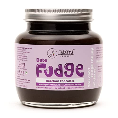 Flyberry Gourmet Choco Date Fudge 200 Gms