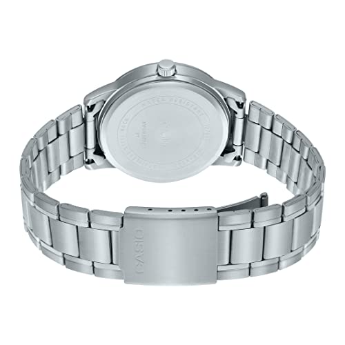 Casio Analog Black Dial Men's Watch-MTP-V005D-1B5UDF
