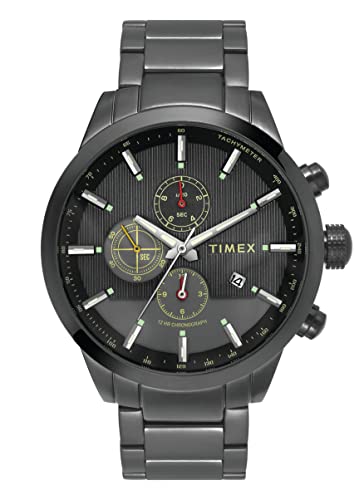 Timex e class on sale chronograph