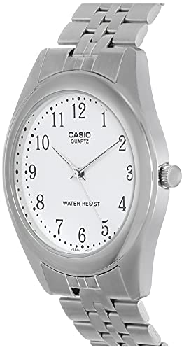 Casio Others Analog White Dial Unisex's Watch-MTP-1129A-7B (A407)