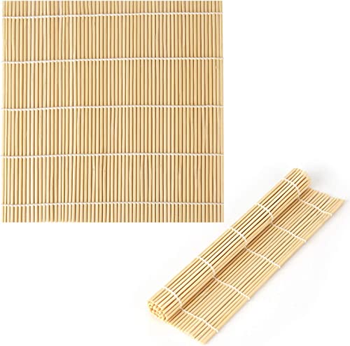 Perfect Pricee Bamboo wooden Sushi Mat Onigiri Rice Roller Rolling Maker Tool