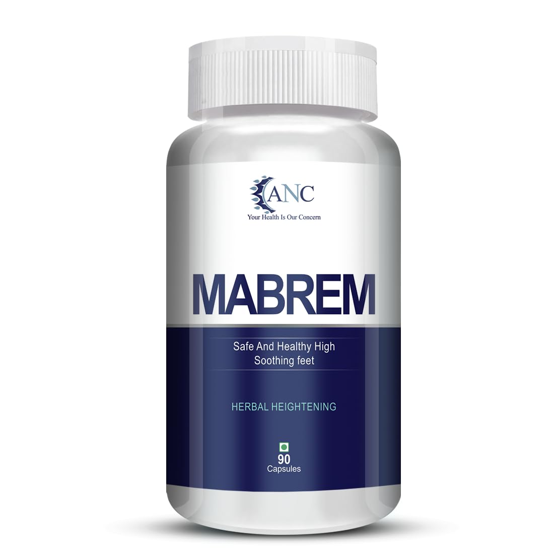 ANC Mabrem Body Growth Support Increase Height Supplement 90