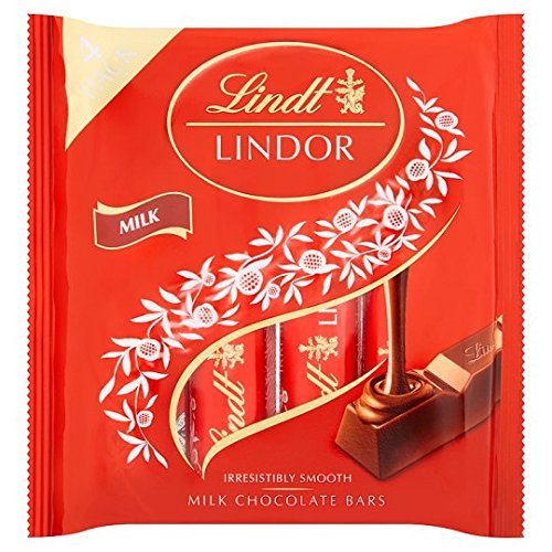 Chocolate Lindt Lindor Milk - 100g