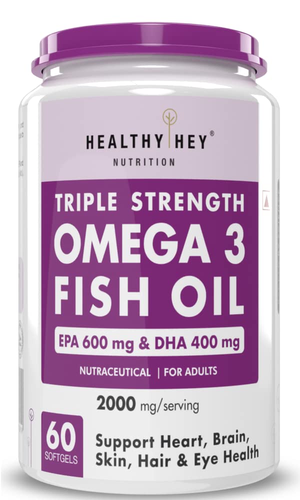 Optimum Nutrition Fish Oil ( Epa-Dha) - 100 Softgels - Low Price, Check  Reviews and Suggested Use