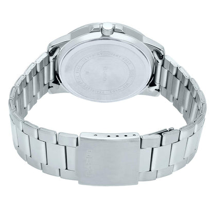 Casio Enticer Analog Black Dial Men's Watch-MTP-VD01D-1BVUDF (A1361)
