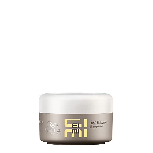 Wella Professionals Eimi Just Brilliant Shine Pomade Gel, 75ml