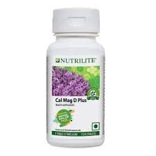 Nutrilite AMWAY Cal Mag D 113 tablets