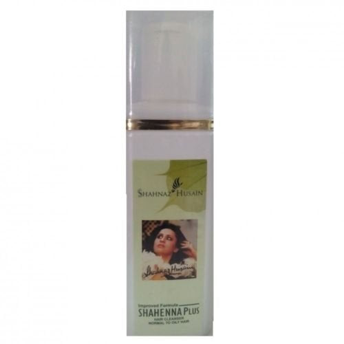 Shahnaz Husain Shahenna Plus Hair Cleanser Normal to Oily Hair, 200 Ml