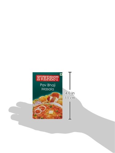 Everest Pav Bhaji Masala, 50g