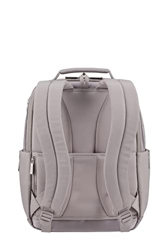 Samsonite Openroad Chic2.0 14.1 inch Laptop Compatibility Nylon Womens Backpack for Office in Lilac