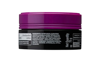 Gatsby Hair Styling Wax, Extreme & Firm, 75 Gm