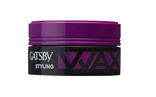 Gatsby Hair Styling Wax, Extreme & Firm, 75 Gm