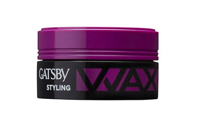 Gatsby Hair Styling Wax, Extreme & Firm, 75 Gm