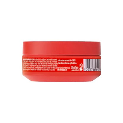 Schwarzkopf Professional OSiS+ Flexwax Strong Hair styling Cream Wax I Provides grip and natural shine I Easy to Apply and Wash | Medium Hold | Matte Finish with Volume | Suitable of all Hair types | For men and Women | 85 ml