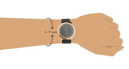 Titan Edge Analog Grey Dial Men's Watch-NM1595WL09 / NL1595WL09- image 2