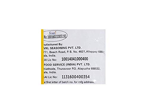 Chef's Art-Piri Piri Sprinkler-Treat For Any Snack,Pack Of 250 Gm,Cilantro,Powder|For French Fries,Popcorn,Pasta & Snacks|No MSG,Vegetarian|Spices Mix|Restaurant Style Flavor