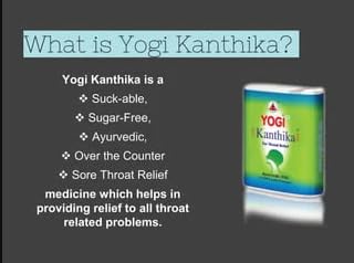 Yogi KANTHIKA 280 Pills- image 3