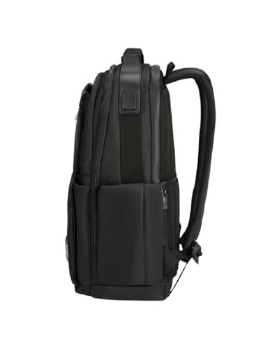 Samsonite Openroad 2.0 Polyester Men's Backpack (Free Size, Black)