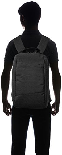 Puro Byday Backpack for 15.6 inch Laptop Black- image 2