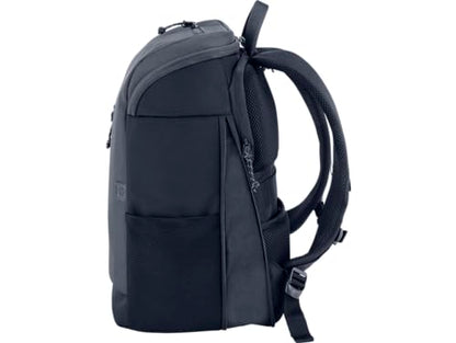 HP Travel 25 Liter 15.6 Iron Grey Laptop Backpack/Lockable zippers; Ref- image 5