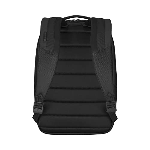Victorinox Altmont Professional City Laptop Backpack (14 litres), 14-inch Laptop Pocket, 40 cm, Black, Polyester, 612253 | Business Work Travel Bag