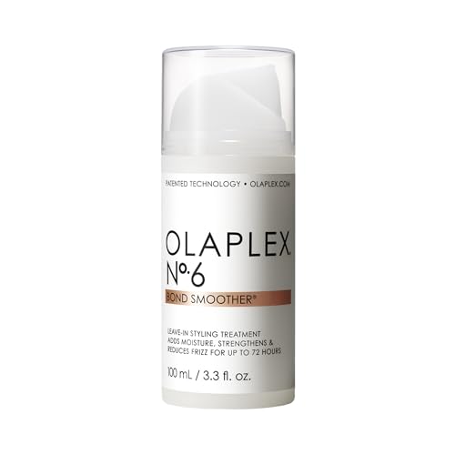 Olaplex No. 6 Bond Smoother saniola hand moisturizing cream alove &basil