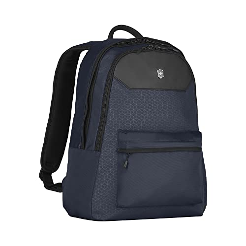 Victorinox Swiss Designed Travel Bag, Altmont Original, Standard Backpack, 25 Litres, Blue (606737) | Business Travel Office Bag For Men