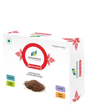 K.K.ENTERPRICE NATURAMORE Neutry heart 30 Tablets …