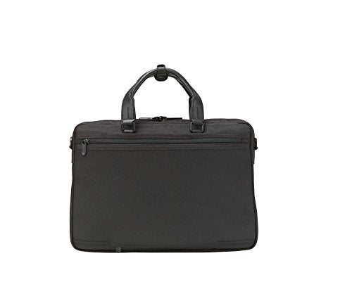 Werks Professional 2.0 Luggage Collection 13'' inch Laptop Brief (Black)