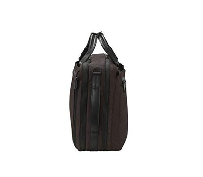 Victorinox Unisex Werks Professional 2.0, 2-Way Carry Laptop Bag (Dark Earth), Brown