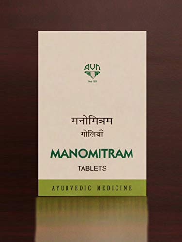 AVN Manomitram Tablets (Pack of 2) (180 Tablets)- image 3
